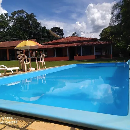 Chacara Solar Das Aguas Socorro  Exterior photo