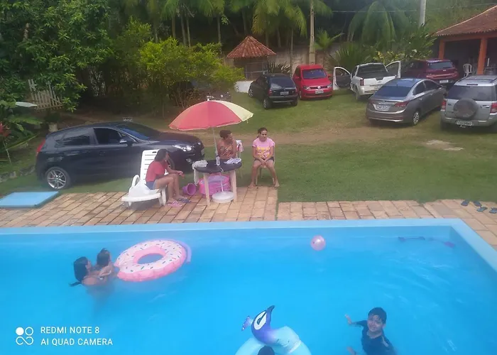 Chacara Solar Das Aguas