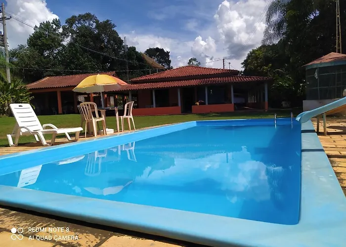 Chacara Solar Das Aguas