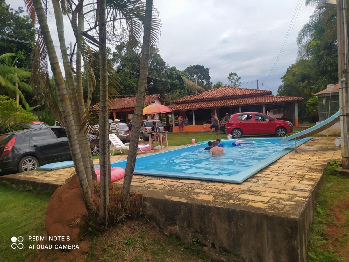 Holiday home Chacara Solar Aguas Socorro (Sao Paulo)