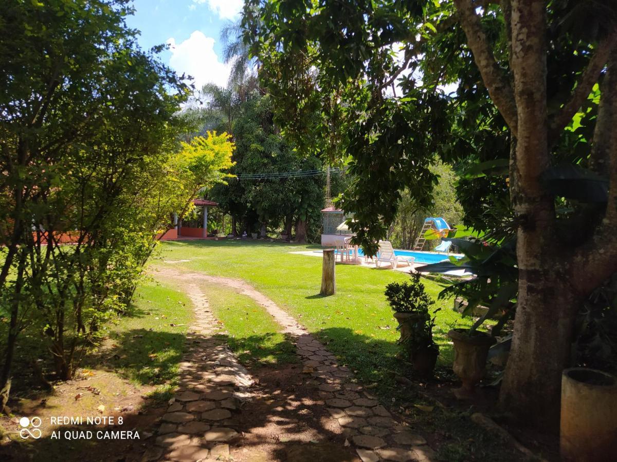 Holiday home Chacara Solar Aguas