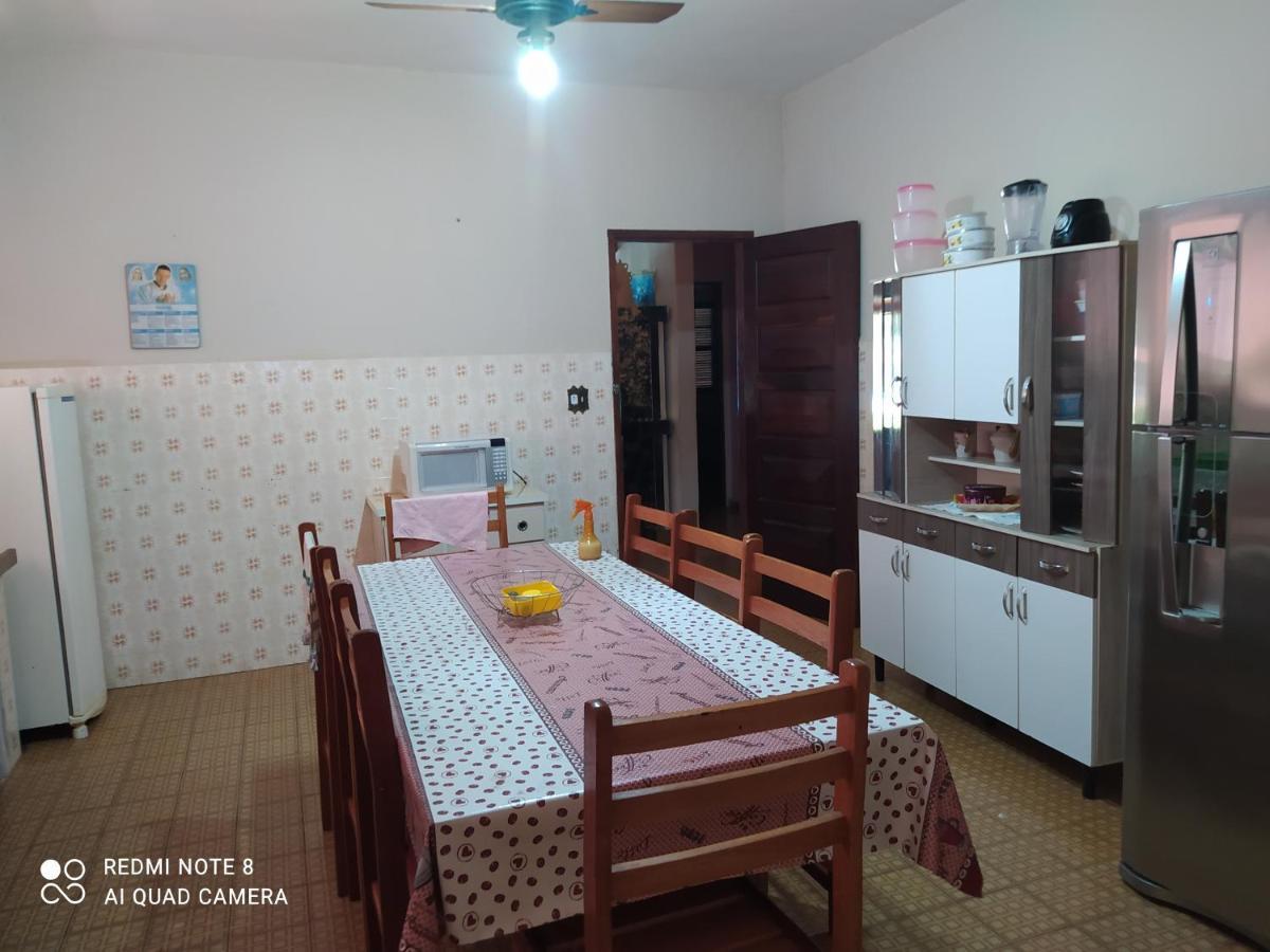 Holiday home Chacara Solar Aguas