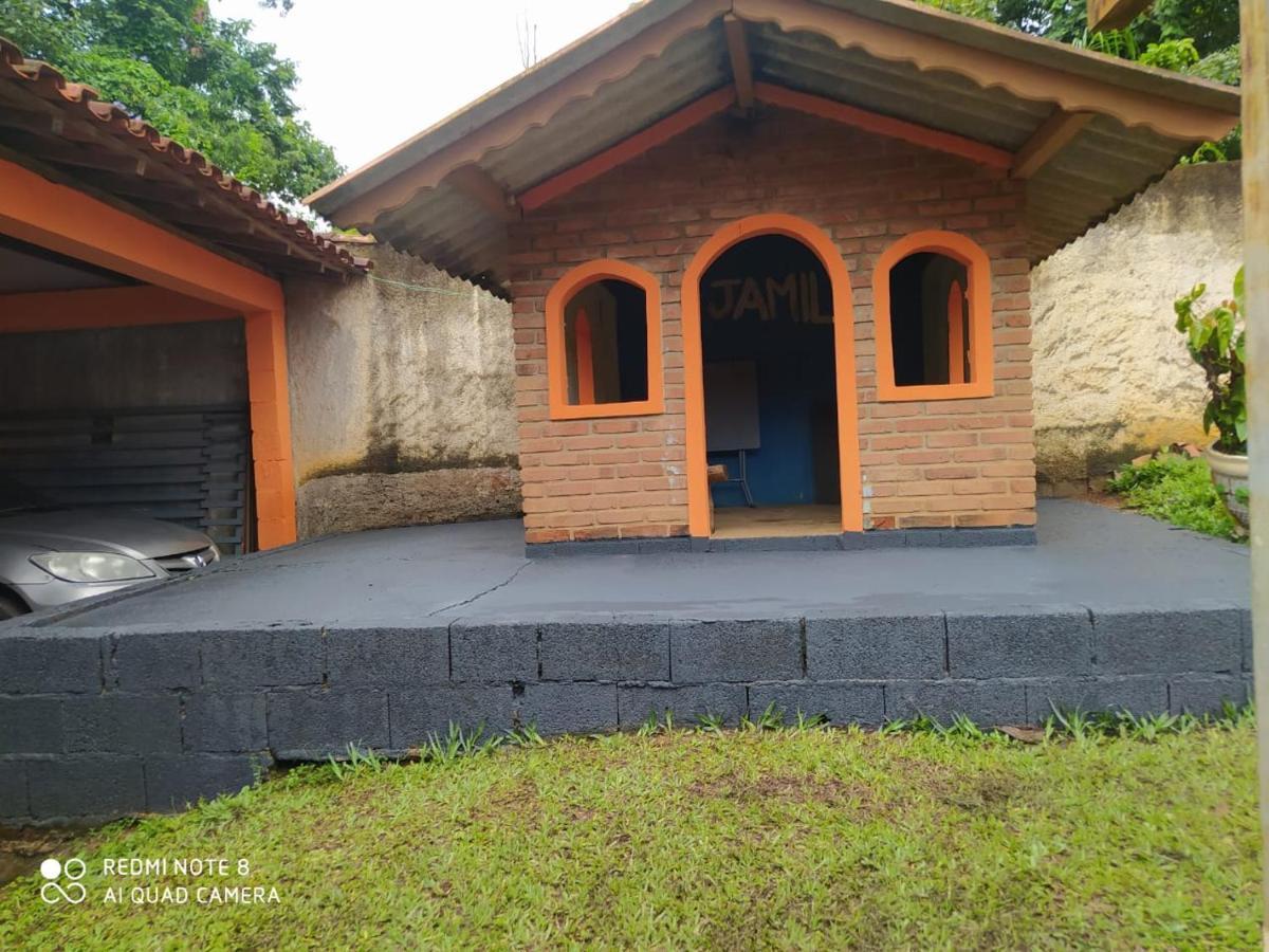 Chacara Solar Aguas Holiday home Socorro (Sao Paulo)
