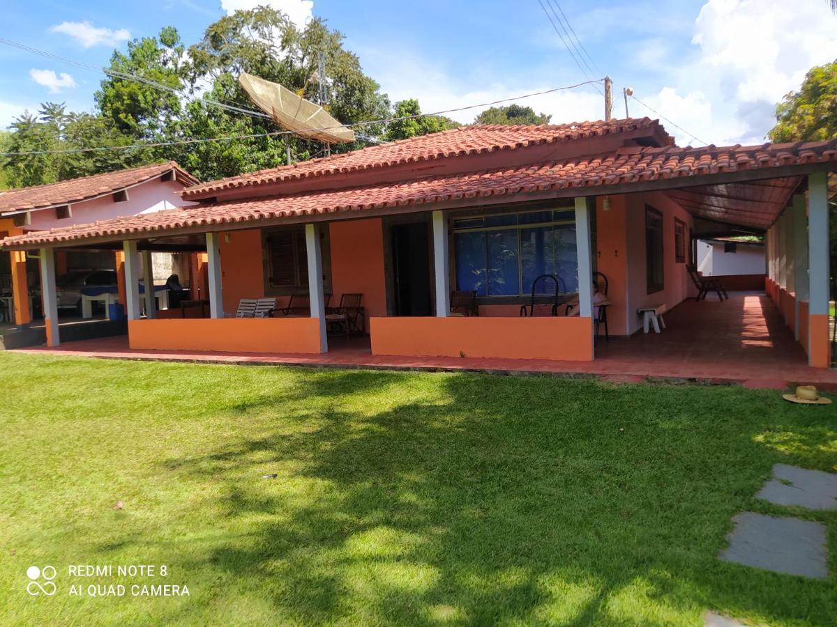Chacara Solar Aguas Holiday home Socorro (Sao Paulo)