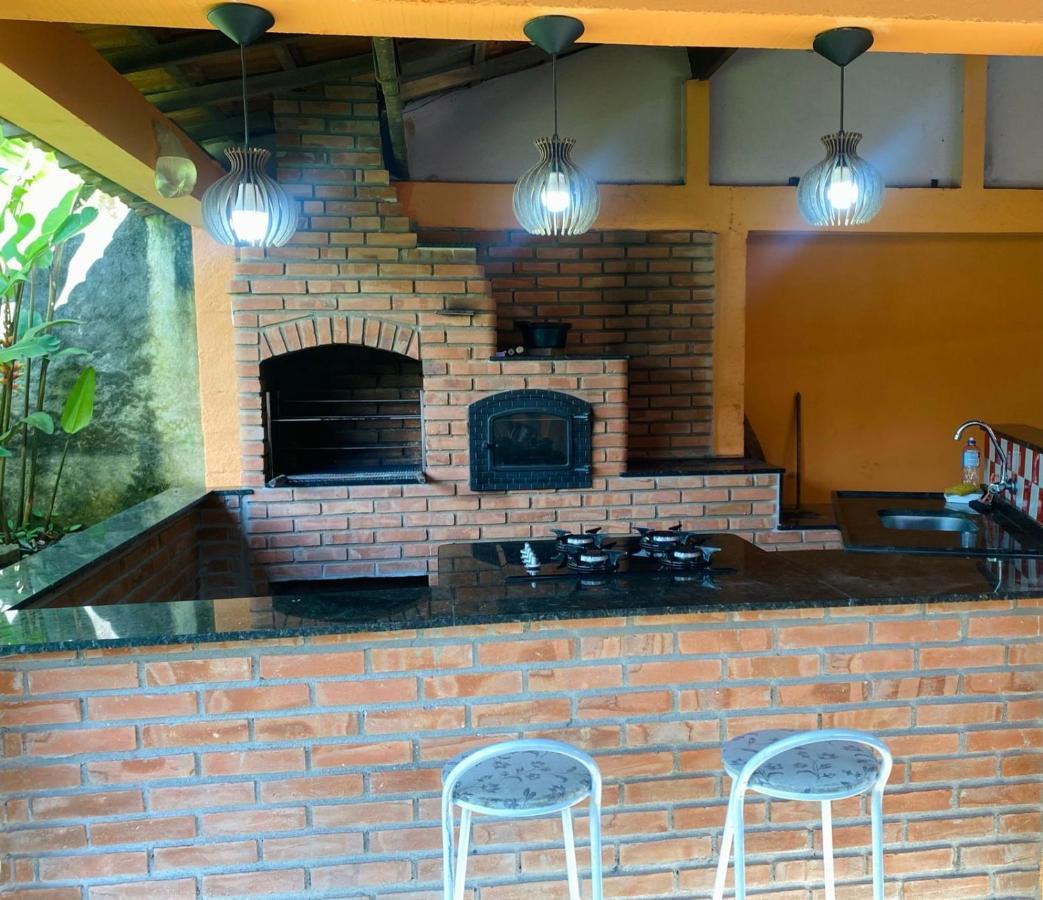 Chacara Solar Aguas Holiday home *