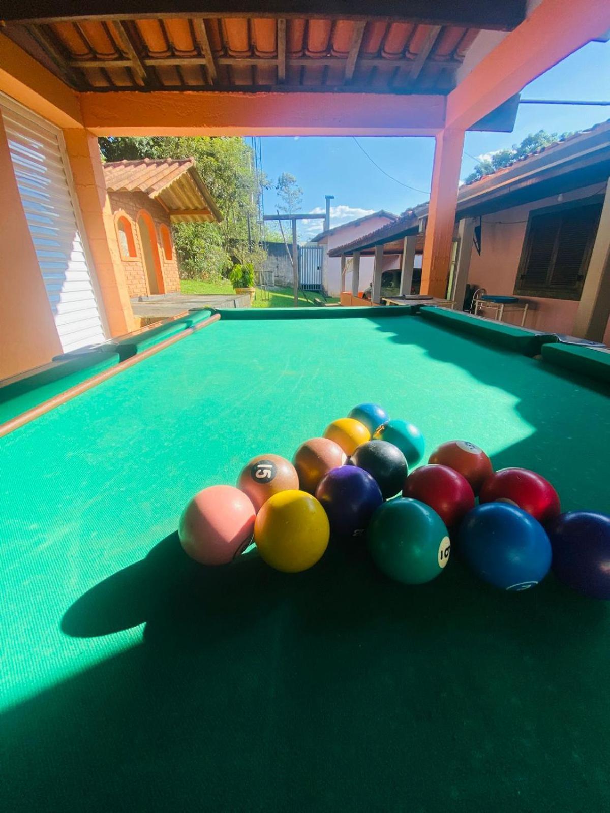 Chacara Solar Aguas Holiday home