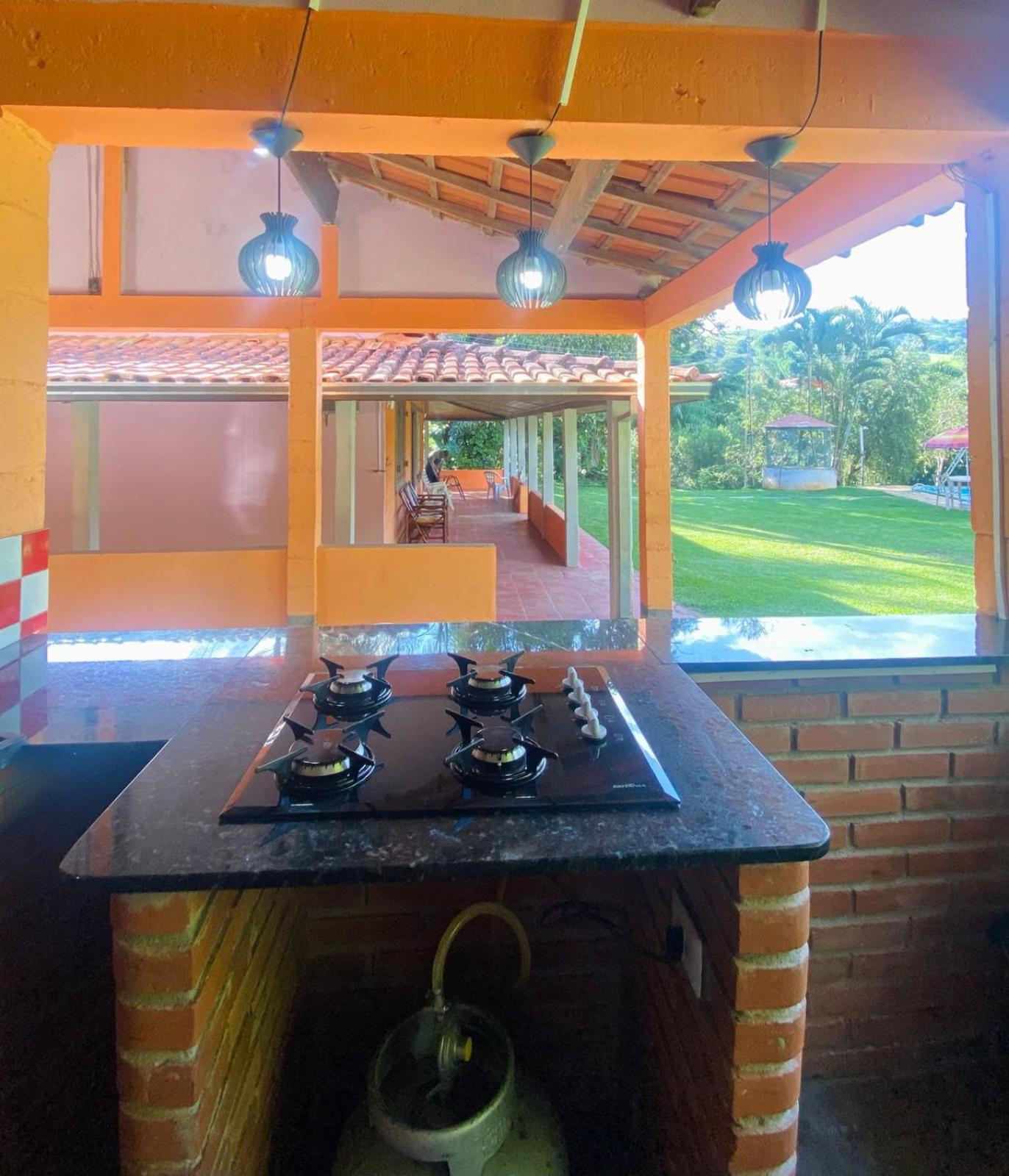 Chacara Solar Aguas Holiday home