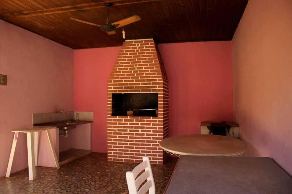 Chacara Solar Aguas Holiday home