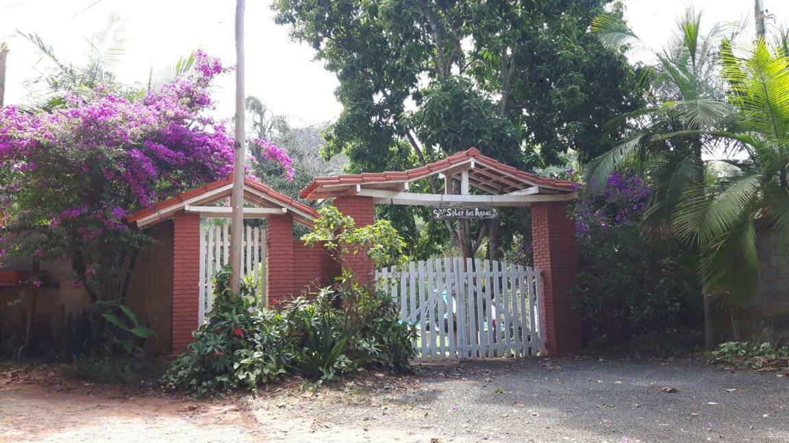 Chacara Solar Aguas Holiday home