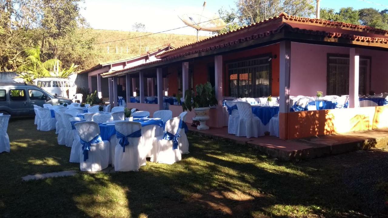 Holiday home Chacara Solar Aguas *