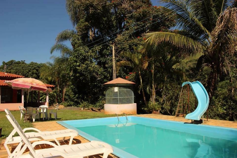 Chacara Solar Aguas