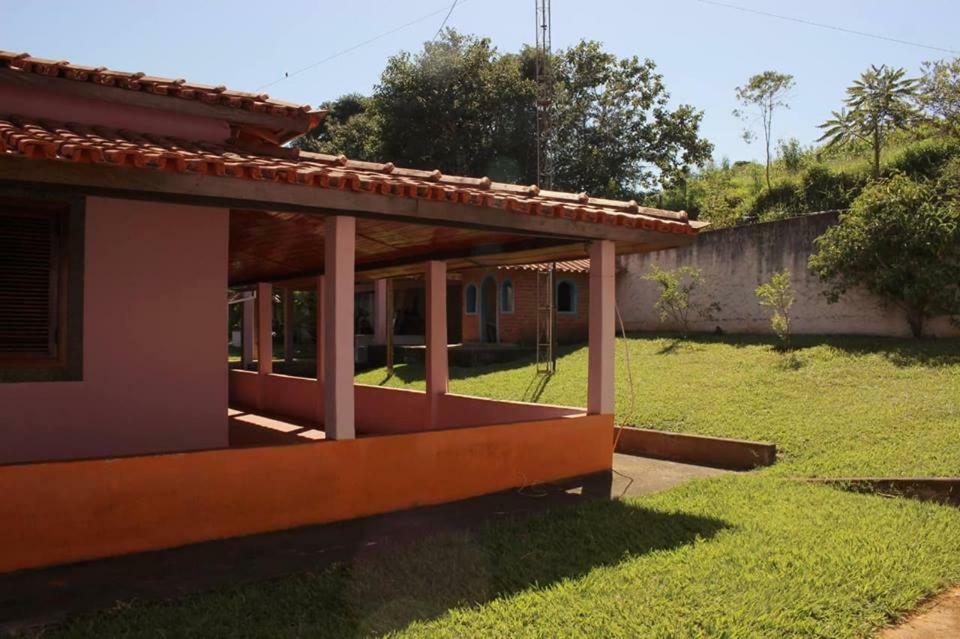 Holiday home Chacara Solar Aguas Socorro (Sao Paulo)
